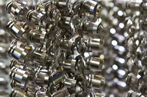 Nichelatura chimica: cos’è e quali effetti può ottenere