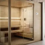 Fare la sauna comodamente a casa propria? È più difficile dirlo che farlo