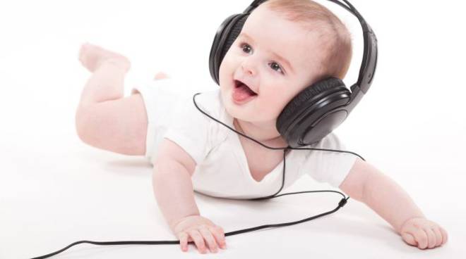 La musica per il bambino