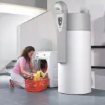Le pompe di calore nelle case