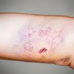 Le petecchie emorragiche