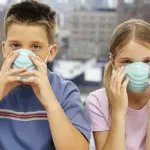 Inquinamento, veleno per i bambini