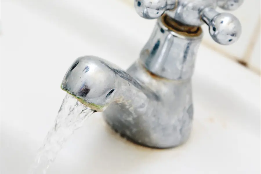 Il Calcare nel Bagno