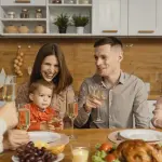 La cucina di casa racconta la famiglia meglio di tante fotografie