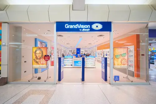 GrandVision, la qualità anche negli spot pubblicitari