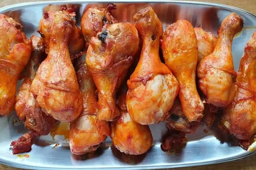 Cosce di pollo in padella, un piatto leggero e gustoso