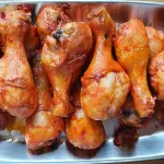 Cosce di pollo in padella, un piatto leggero e gustoso