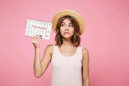 Mestruazioni irregolari: quando preoccuparsi