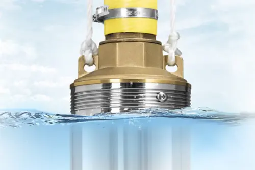 Pompe sommerse per pozzi: caratteristiche e manutenzione