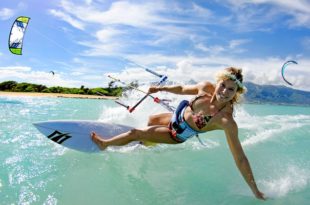 Kitesurf