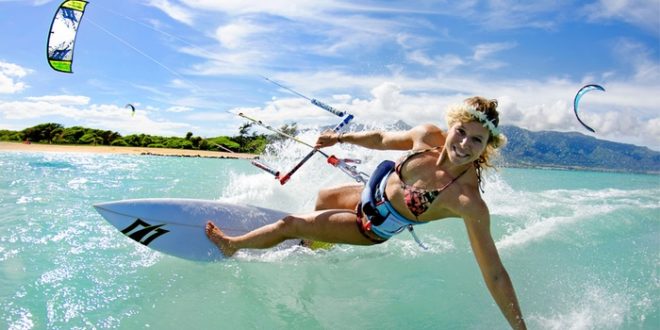 Kitesurf