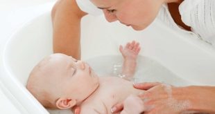 Quando fare il bagno al neonato