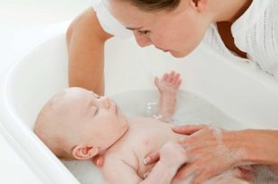 Quando fare il bagno al neonato