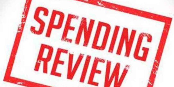 Spending Review