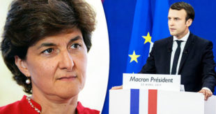 macron goulard