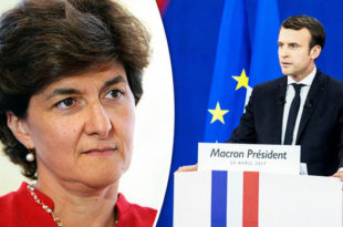 macron goulard