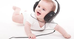 musica per il bambino