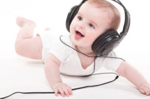 musica per il bambino
