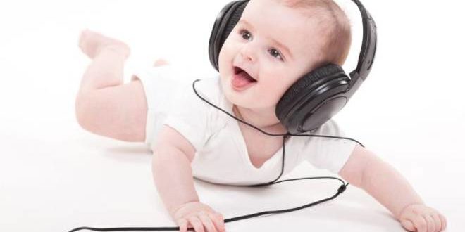 musica per il bambino