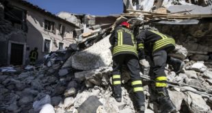 terremotati