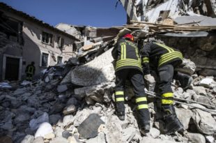 terremotati