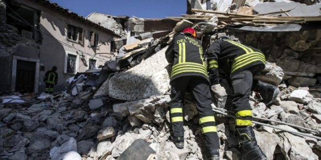 terremotati
