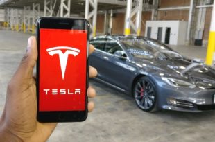 tesla