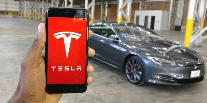 tesla