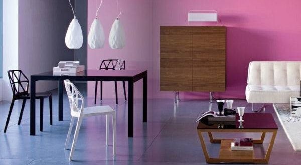 pittura giusta per le pareti di casa
