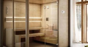 sauna in casa