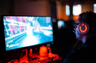 gaming online