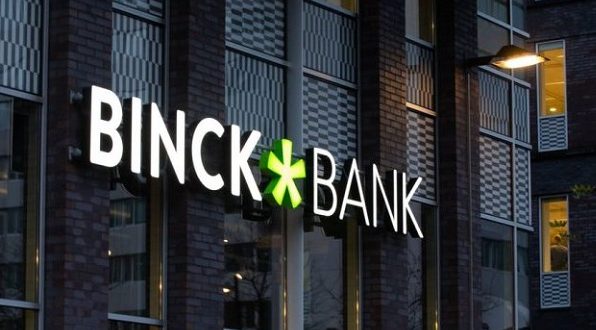 Binck Bank