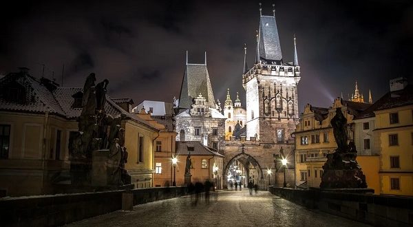 praga