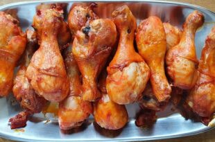 Cosce di pollo in padella