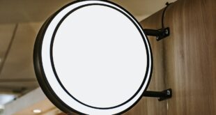 led