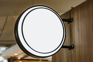 led